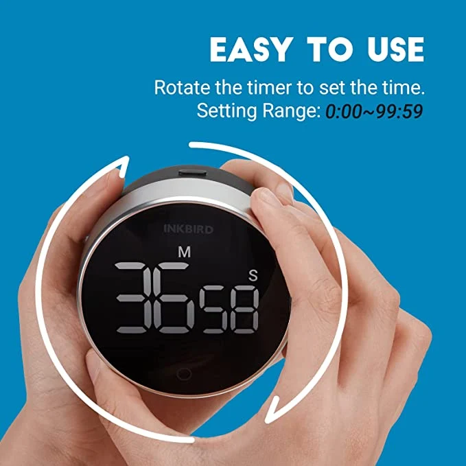 Digital Kitchen Timer IDT-01 INKBIRD