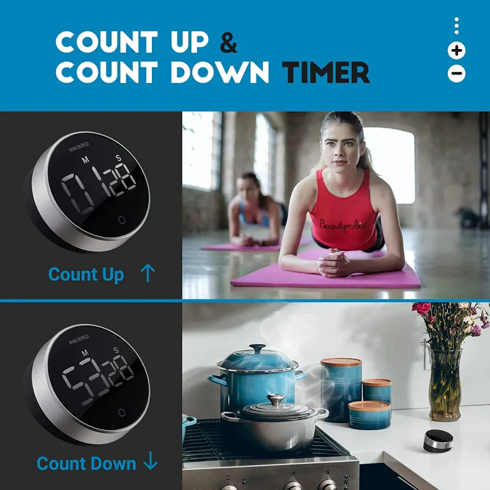 Digital Kitchen Timer IDT-01 INKBIRD