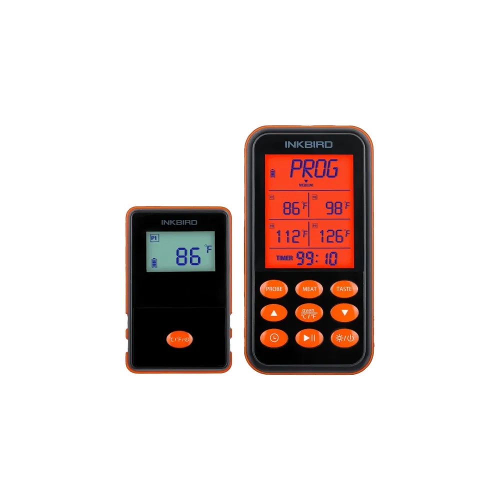 Remote BBQ Thermometer IRF-4S INKBIRD
