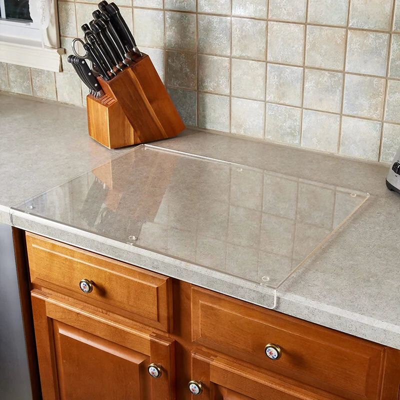 Antibacterial Cutting Board | Non-Slip Hygienic Kitchen Surface 30cm