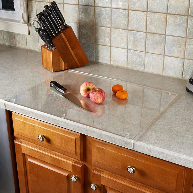 Antibacterial Cutting Board | Non-Slip Hygienic Kitchen Surface 30cm