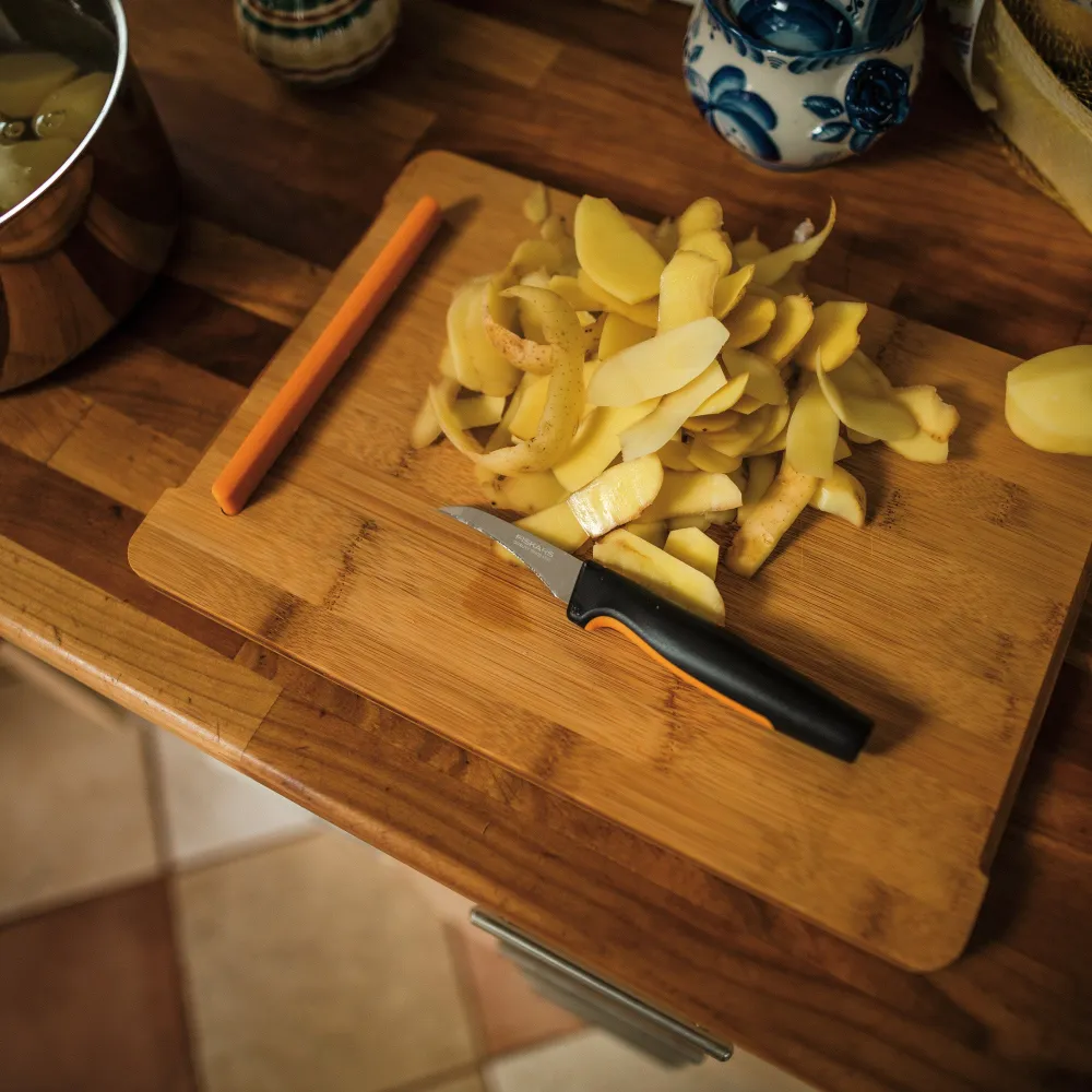 Fiskars Functional Form urtekniv - krum Professional Chefs