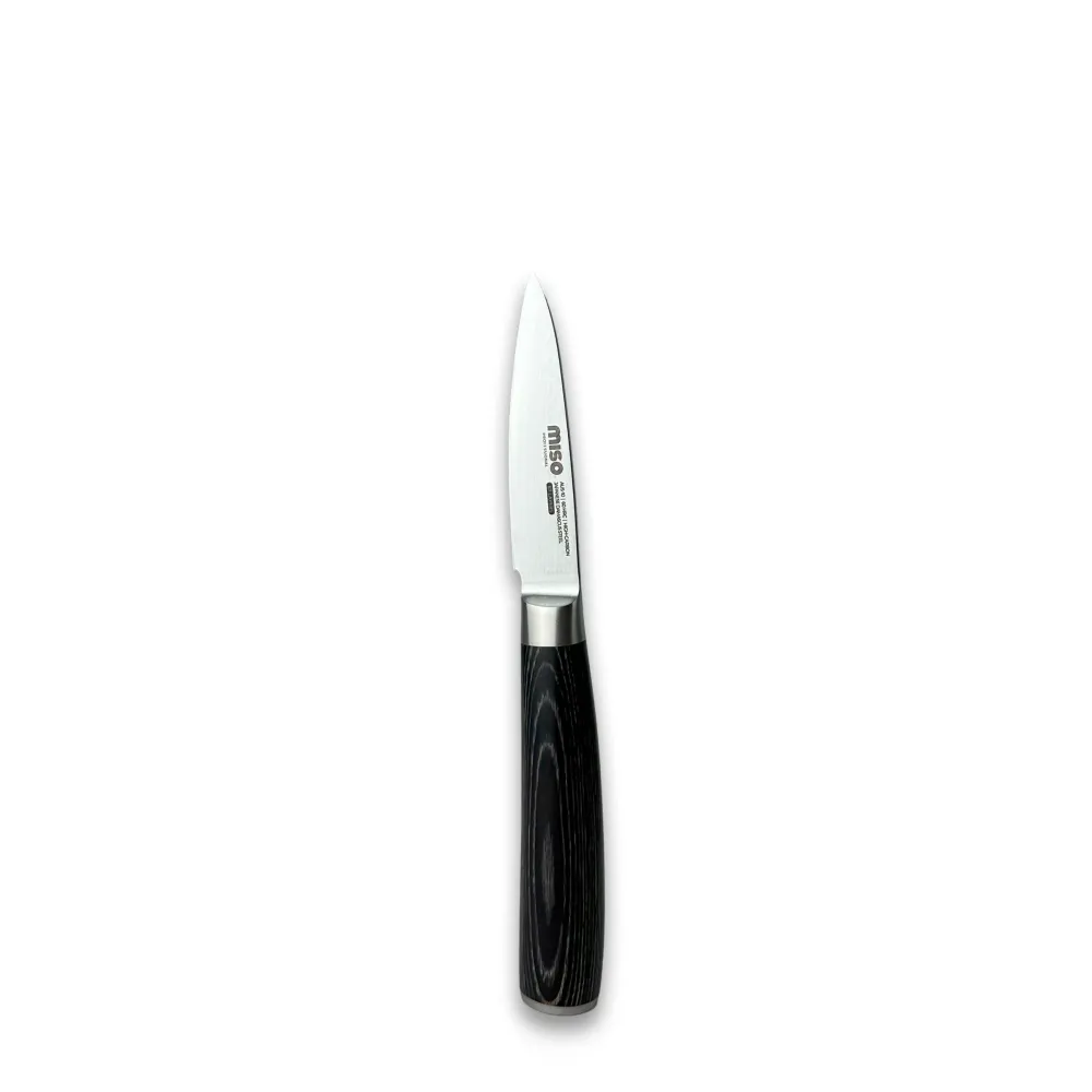 Miso Cookware - Damaskus Specialist Urtekniv 9 cm / 3.5"