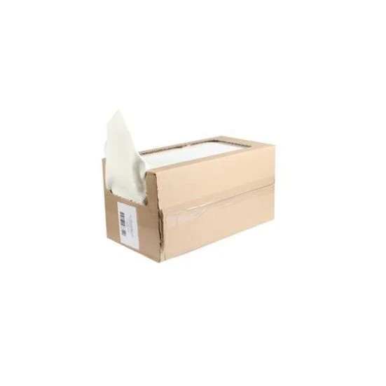 Karklud BIO 38x38 cm – 100% bionedbrydelig med høj sugeevne (90 stk. dispenser)