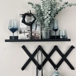 Knagerække ZIGZAG