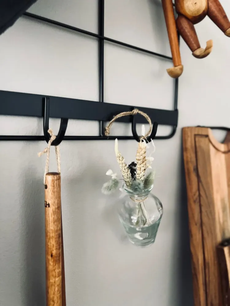 Ophæng med 7 kroge