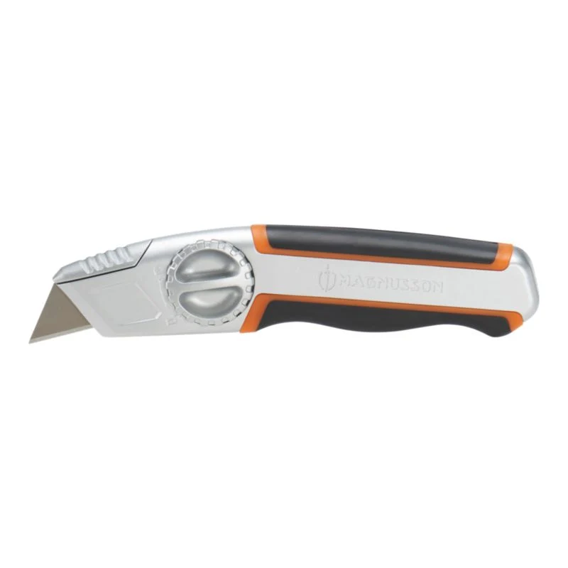 Magnusson trapezkniv med robust stålblad