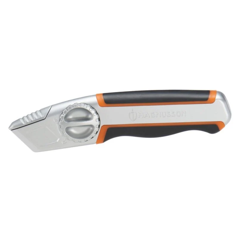 Magnusson trapezkniv med robust stålblad