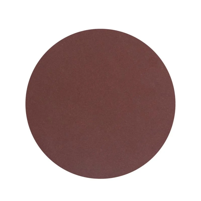 Velcro-slipskive Mac Allister 125 mm P240 uden huller, 5 stk.