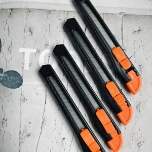 Hobbyknive – Sæt med 4 stk