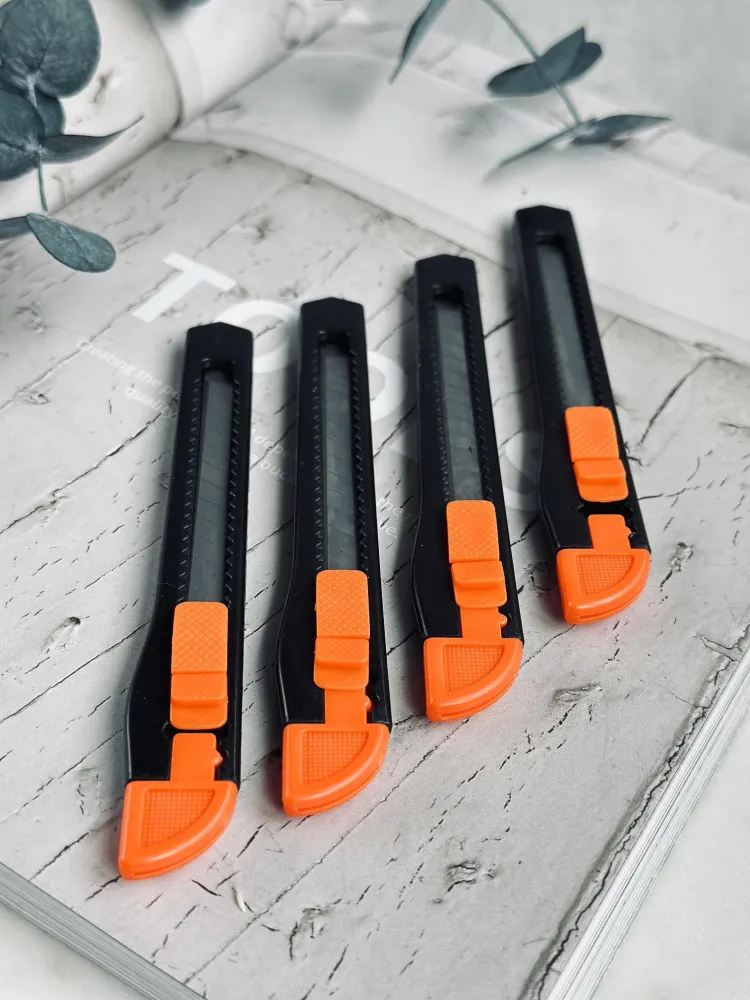 Hobbyknive – Sæt med 4 stk