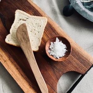 Smørkniv i akacia