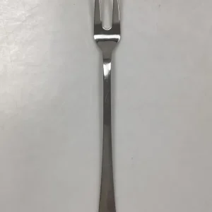 Georg Jensen Copenhagen Mat Kødgaffel i Rustfrit Stål