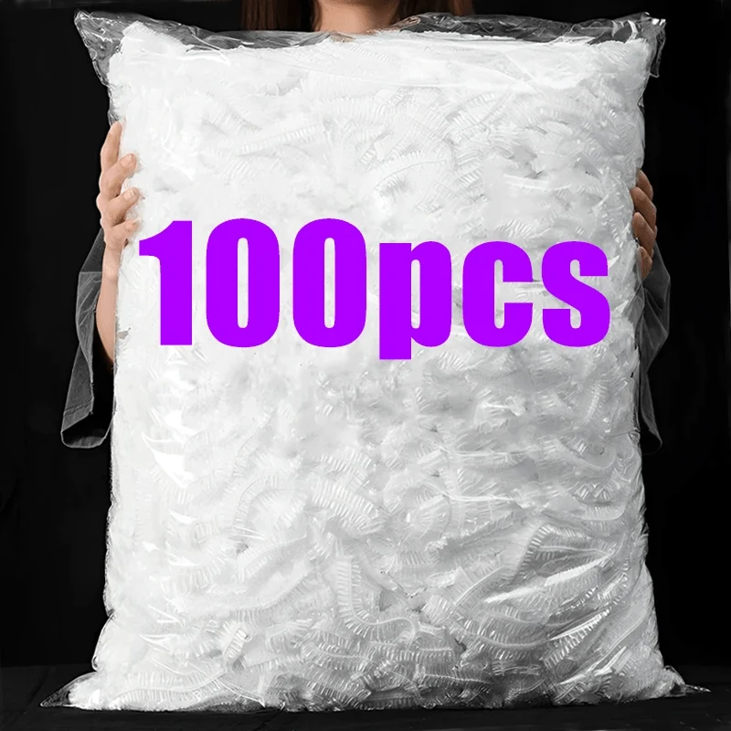 100 stk madfilmruller, friske farver til DIY-køkken - LY102027