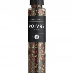 5-korns peberkværn - 120 g.