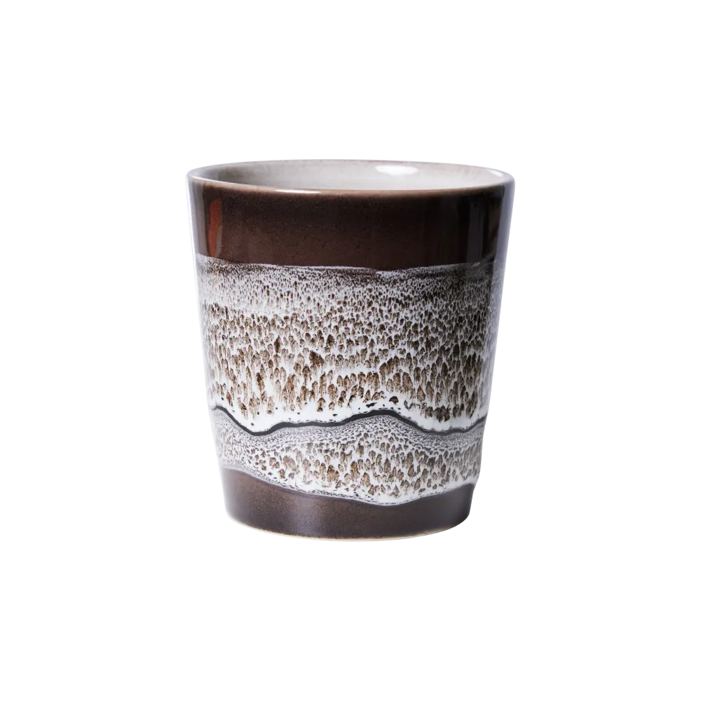 70s ceramics kop - Rock on