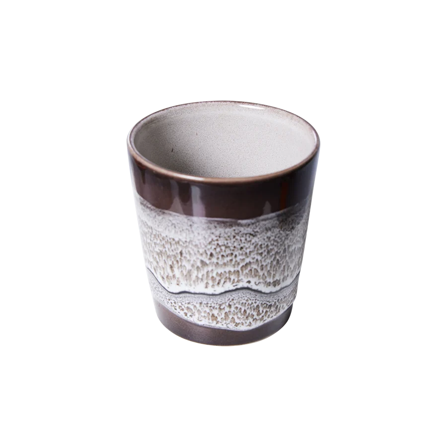 70s ceramics kop - Rock on