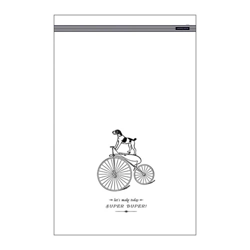 Alice Scott Tea Towel Set 2pc