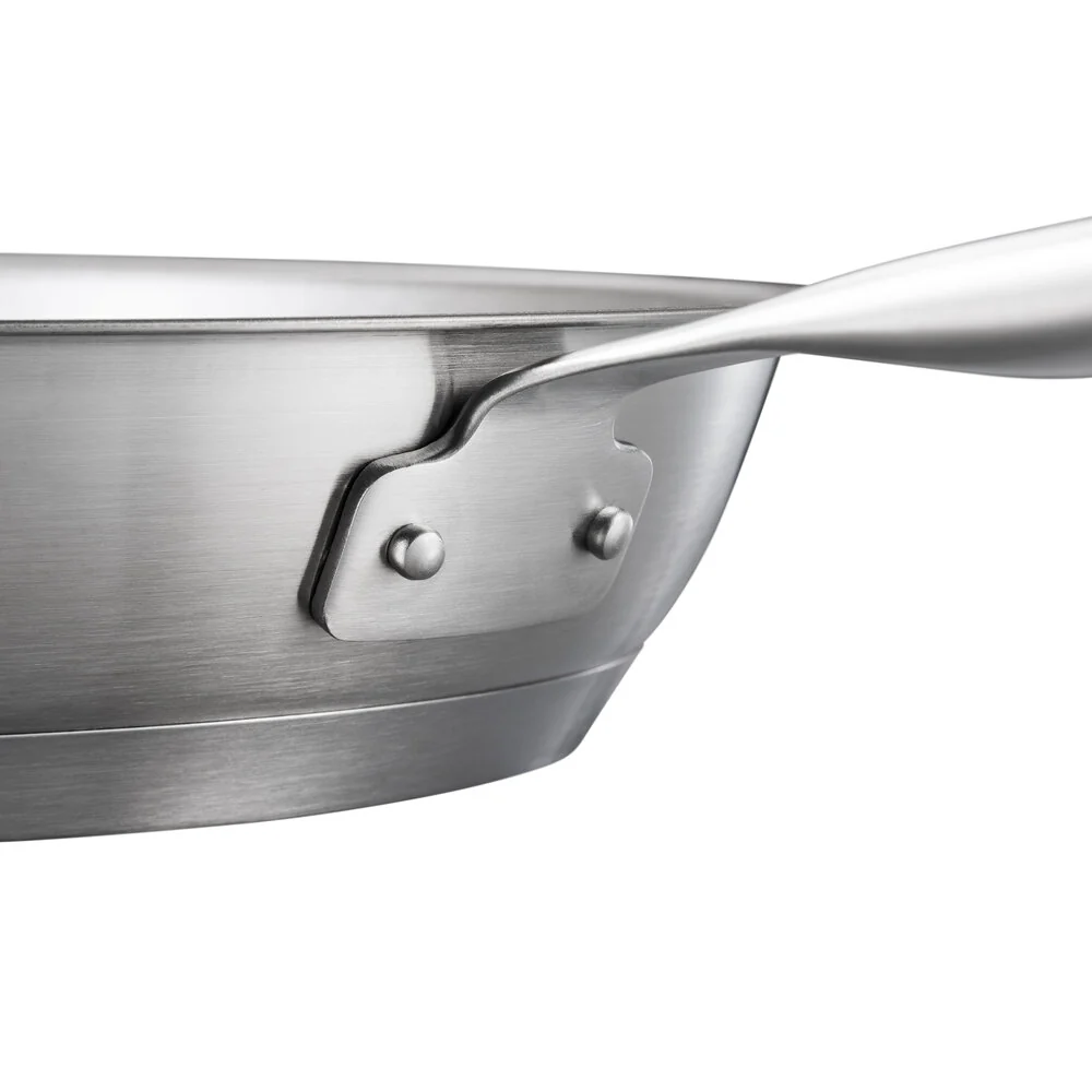 Ø28 cm - All Steel stegepande