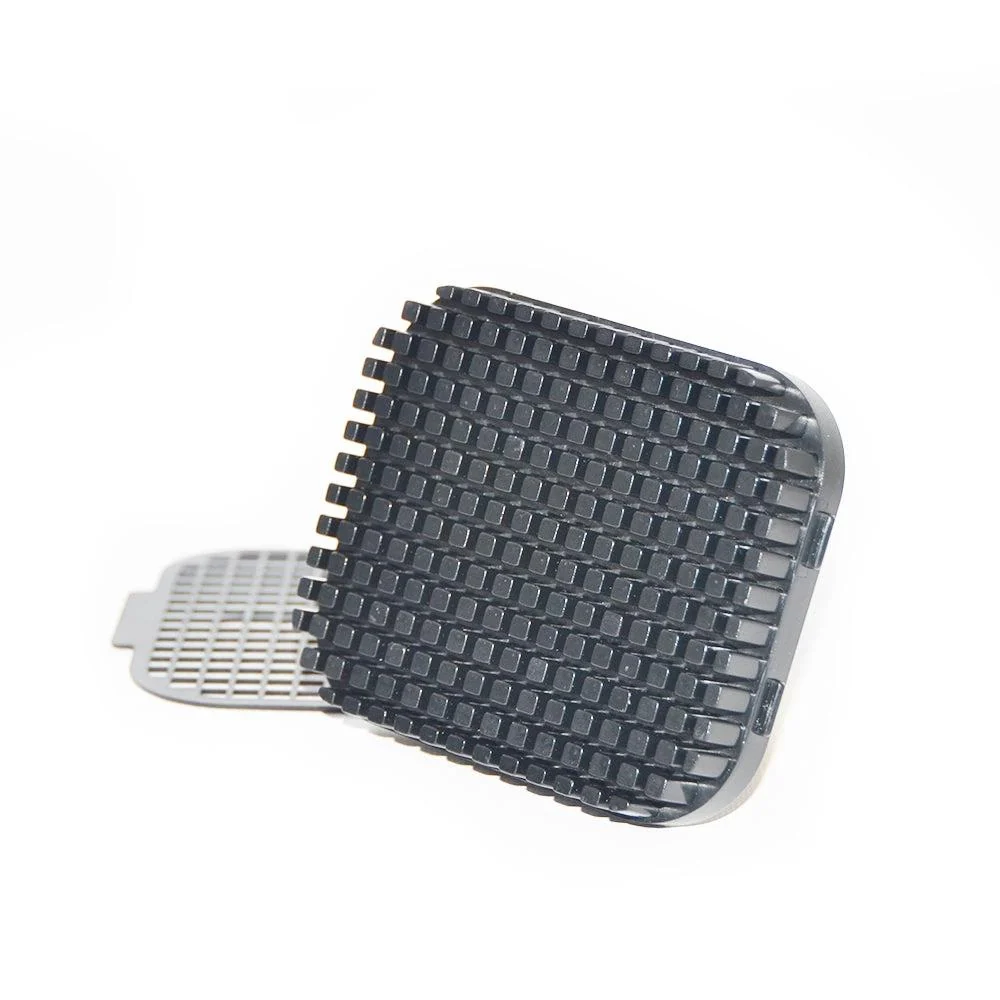 Skærebund Skubber Til Alligator Chopper Rustfri Stål Passer Til 6x6 Og 12x12 Mm Klinger Alligator of Sweden