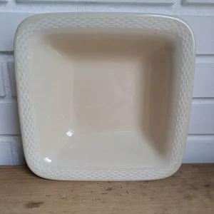 Aluminia. Asserbo, Kartoffelskål 22 cm.