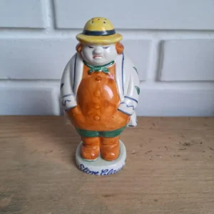 Aluminia. Saltbøsse, Store Claus