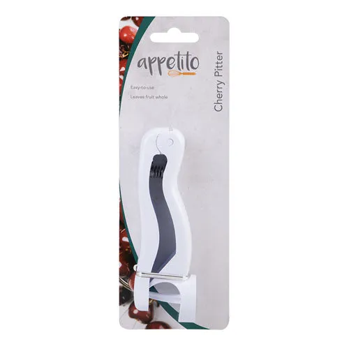 Appetito Cherry Pitter (hvid)