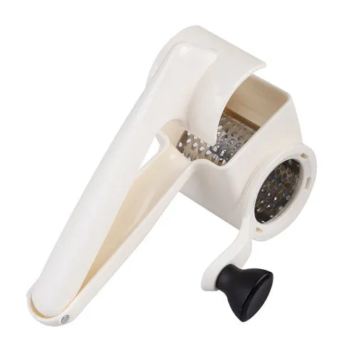 Appetito Rotary Cheese Grater (hvid/sort)