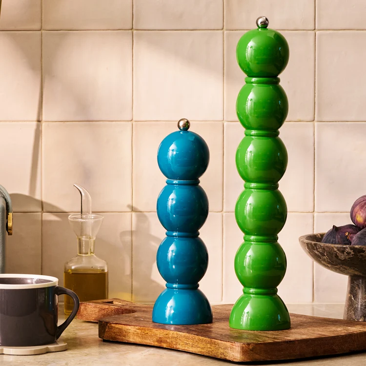 Aqua Bobbin Salt- eller Pebermølle