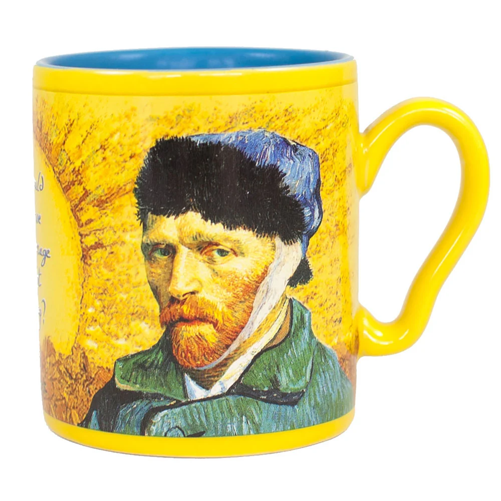 Arbejdsløse filosofer guild van gogh krus