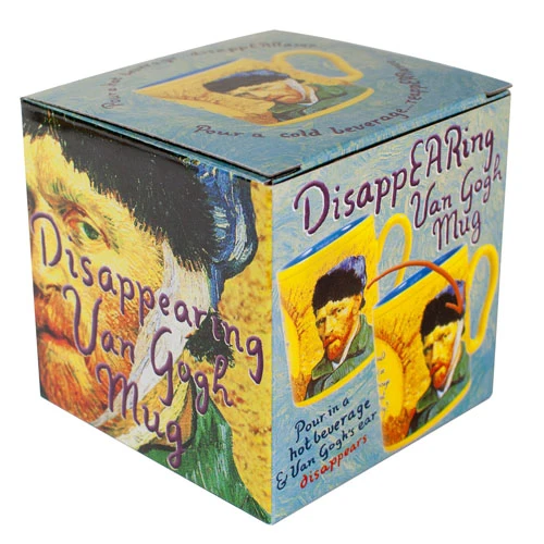 Arbejdsløse filosofer guild van gogh krus
