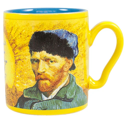 Arbejdsløse filosofer guild van gogh krus