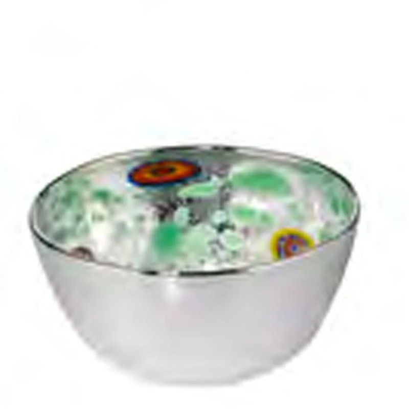 Argenesi skål Canal Grande grøn d 18cm h 9cm 0,02681