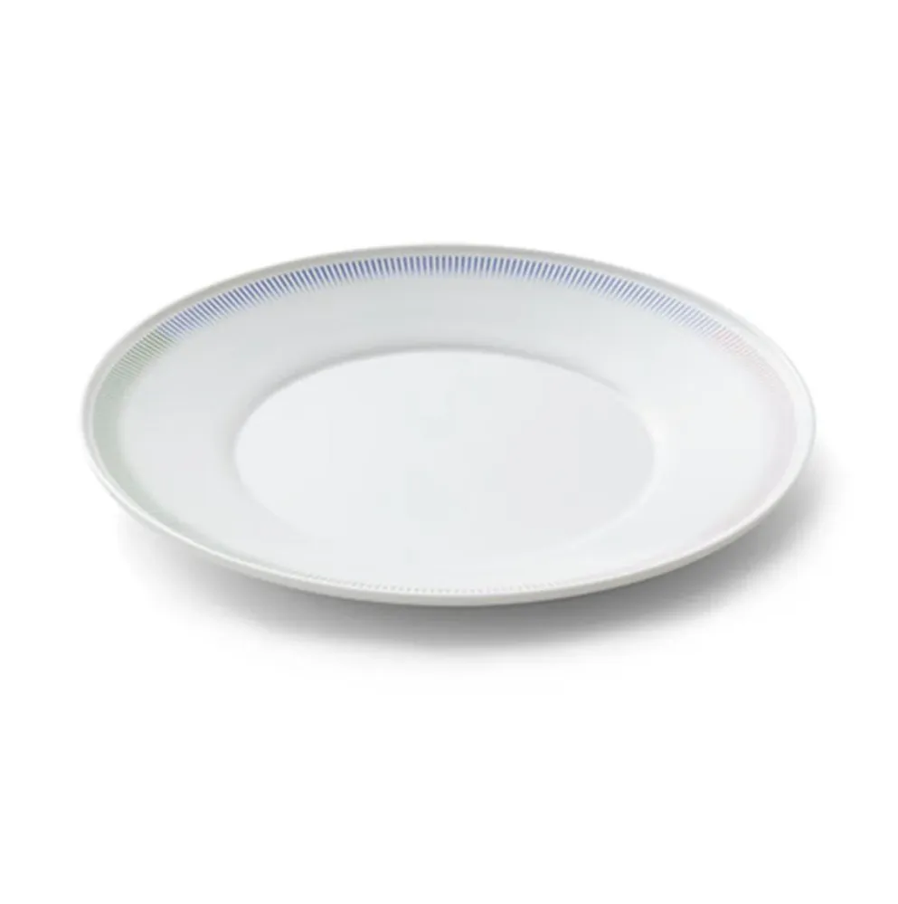Arita - PC Outline Round Plate 280