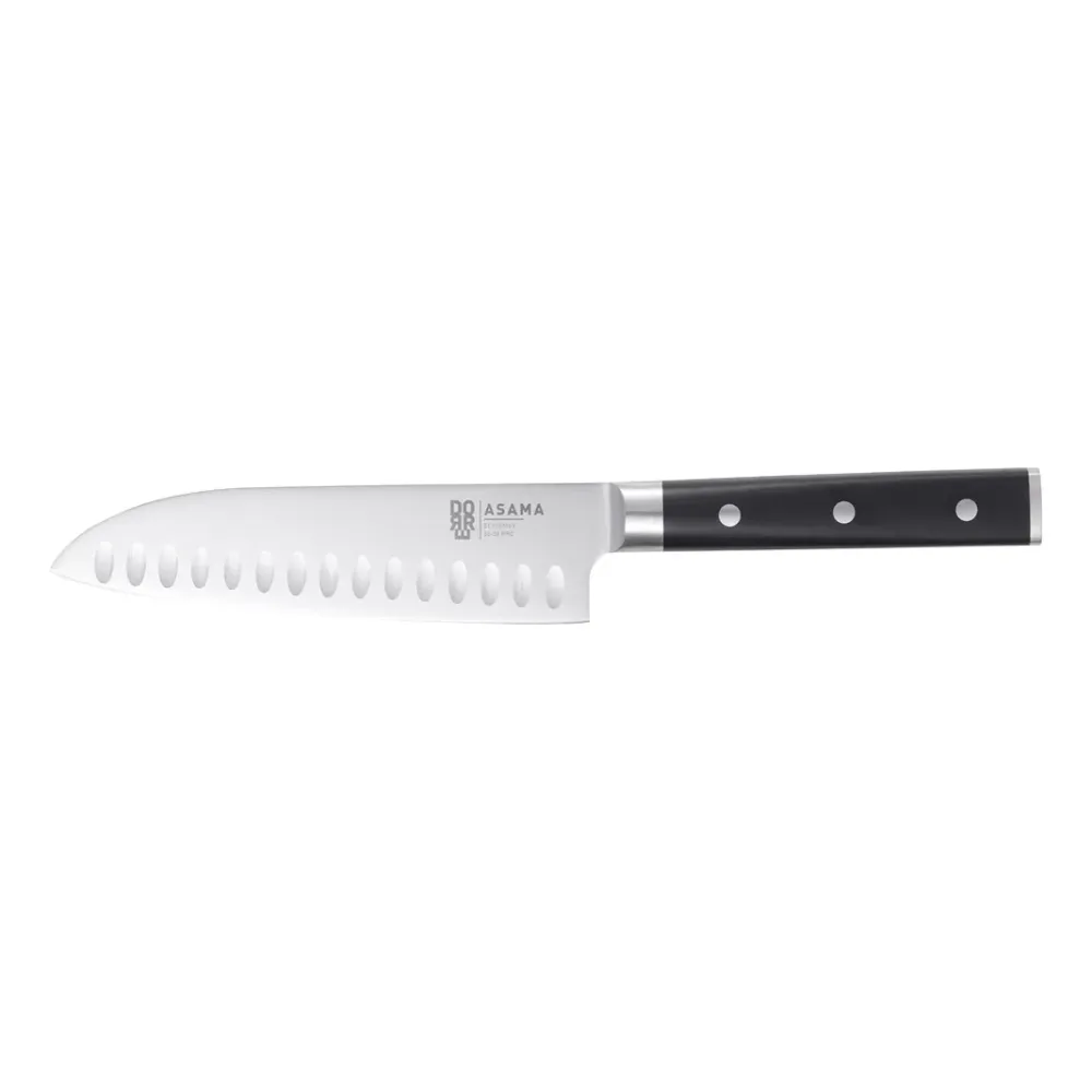 Asama Santoku Kokkekniv