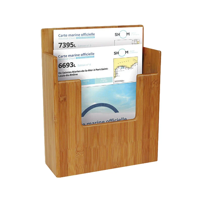 Bamboo Dokumentholder