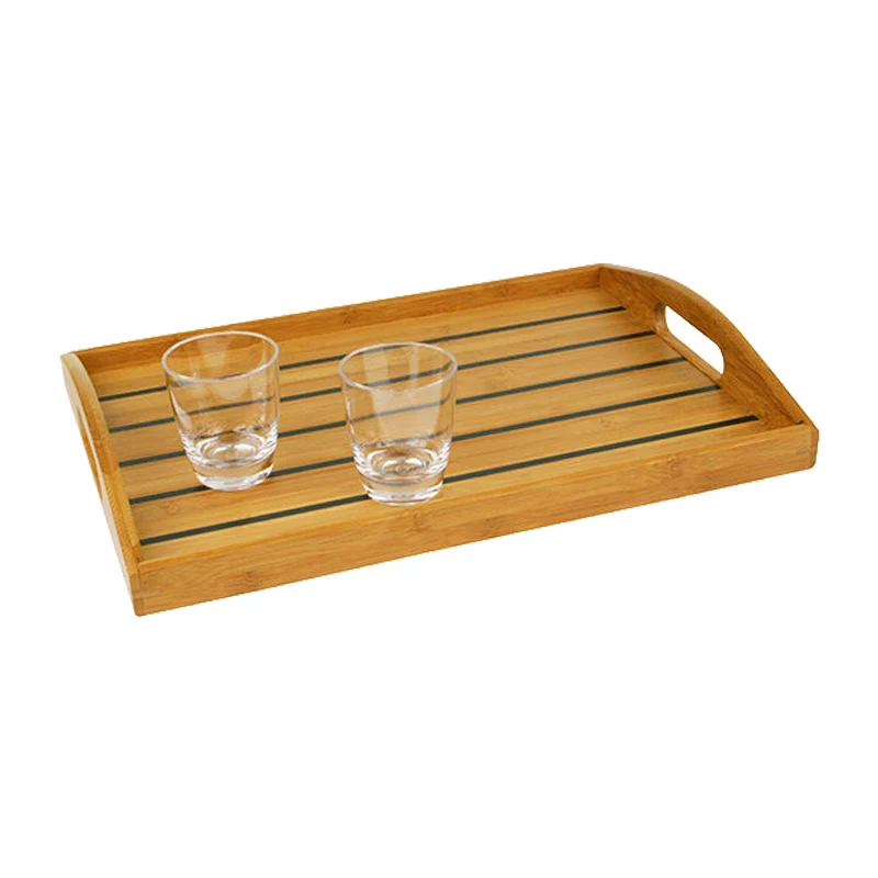 Bamboo Serveringsbakke