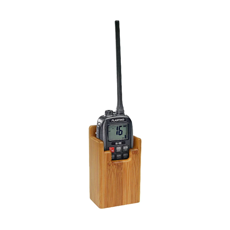 Bamboo VHF/GPS-holder