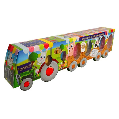 Barnyard Eggventures Tractor 60G