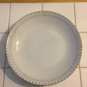 Bavaria. Kongeå, Dyb tallerken 21 cm.
