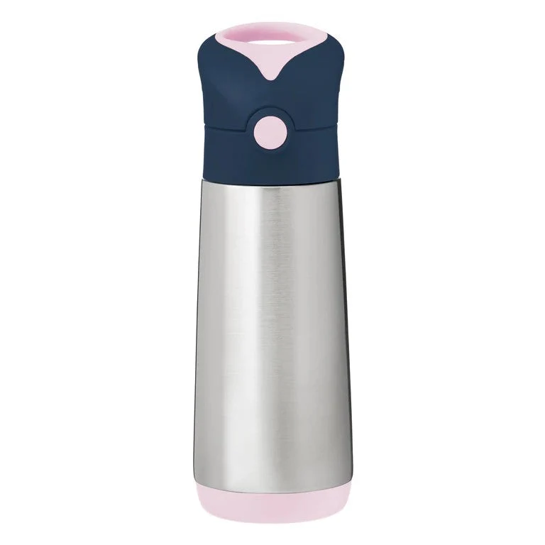 B.box Baby termoflaske Indigo Rose 500 ml