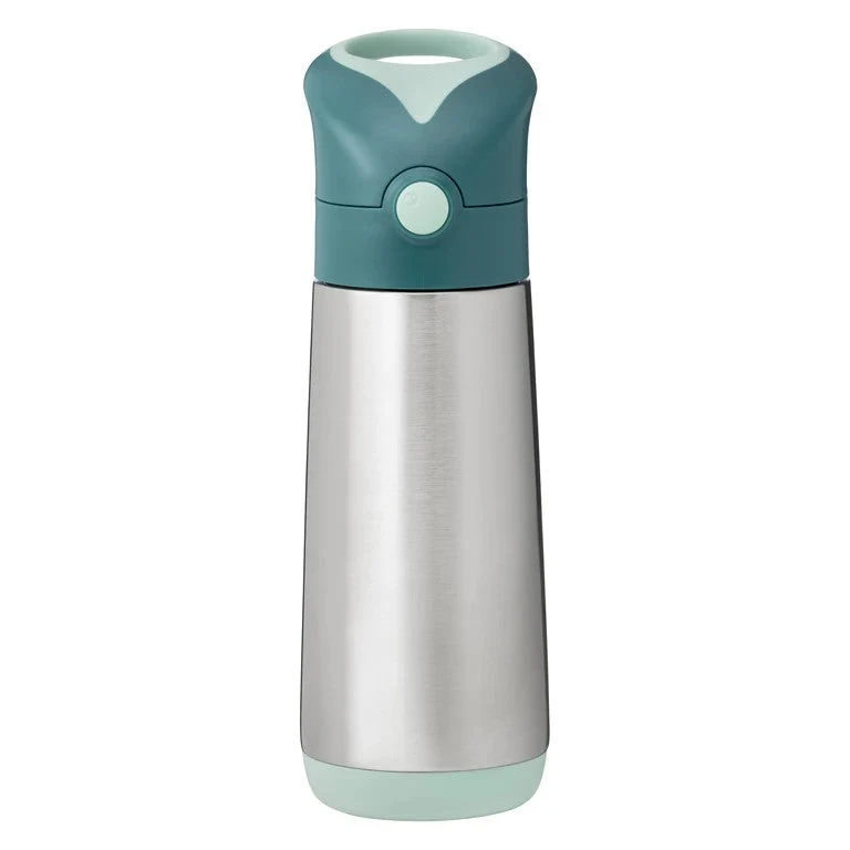 B.box Emerald Forest termoflaske til babymad 500 ml