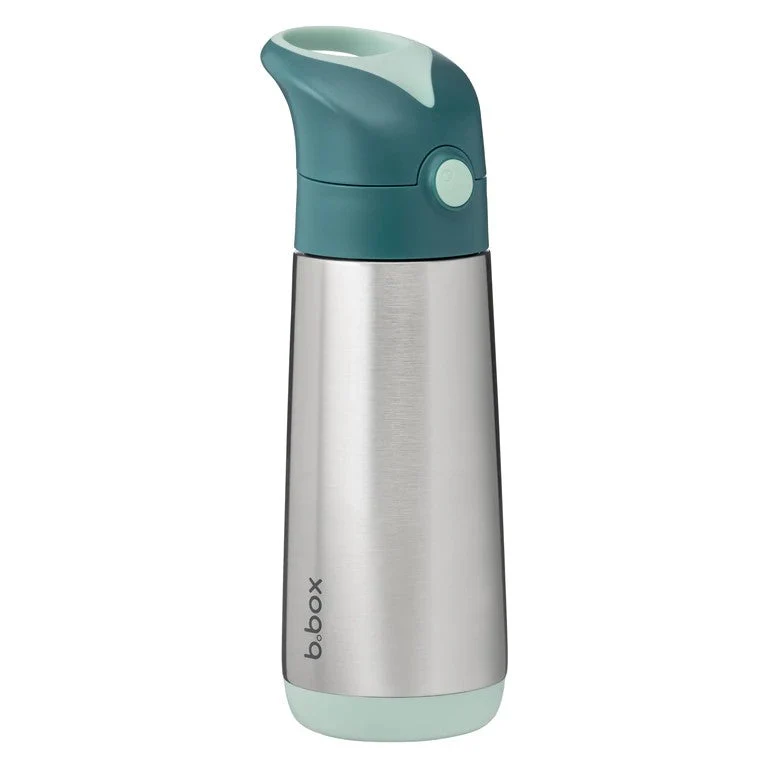 B.box Emerald Forest termoflaske til babymad 500 ml