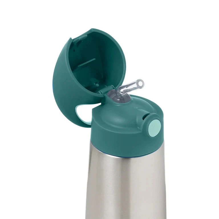 B.box Emerald Forest termoflaske til babymad 500 ml