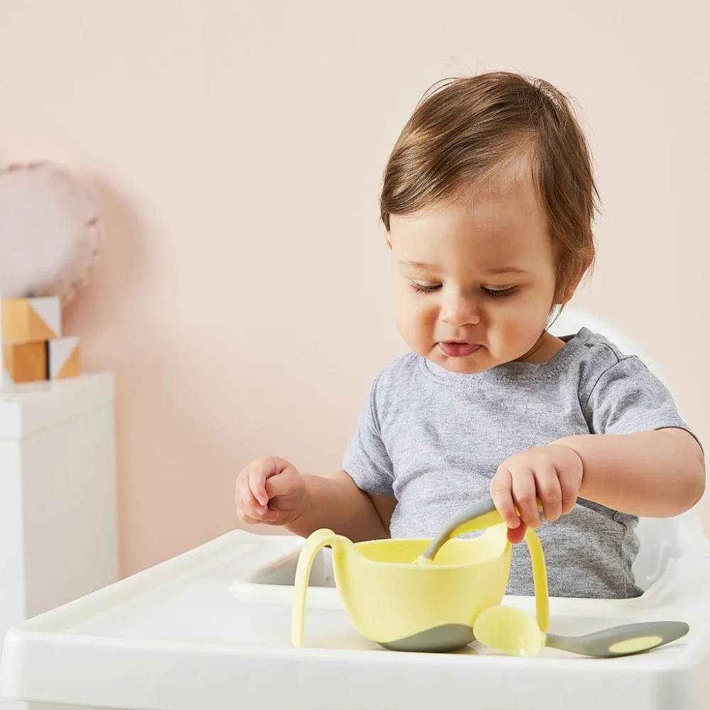B.box Første babysæt Banana Split fra Gelato