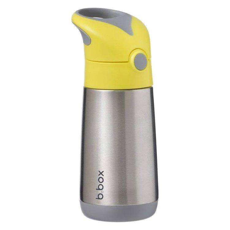 B.box Lemon Sherbet termoflaske til babyer 350 ml