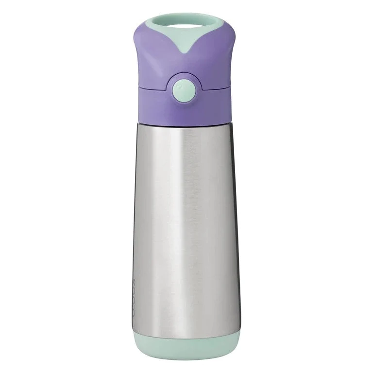B.box Lilac Pop baby termoflaske 500 ml