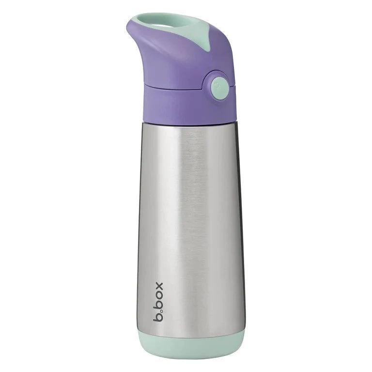 B.box Lilac Pop baby termoflaske 500 ml