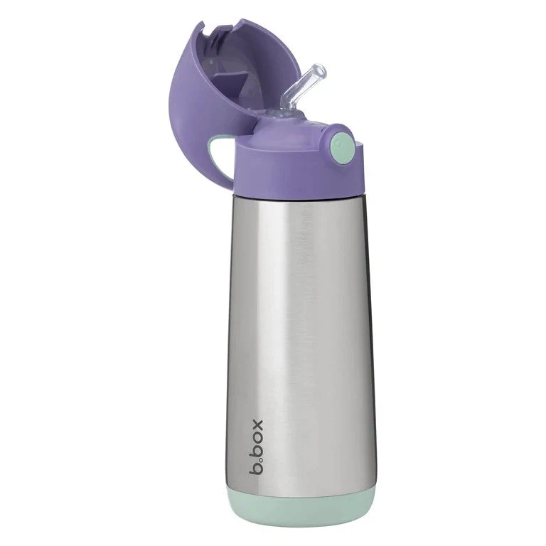 B.box Lilac Pop baby termoflaske 500 ml