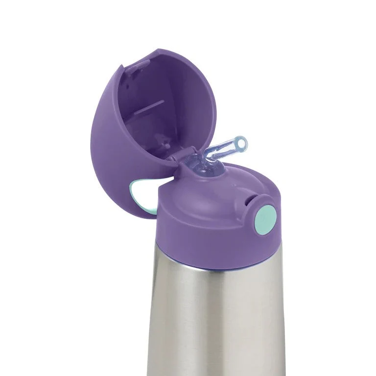 B.box Lilac Pop baby termoflaske 500 ml